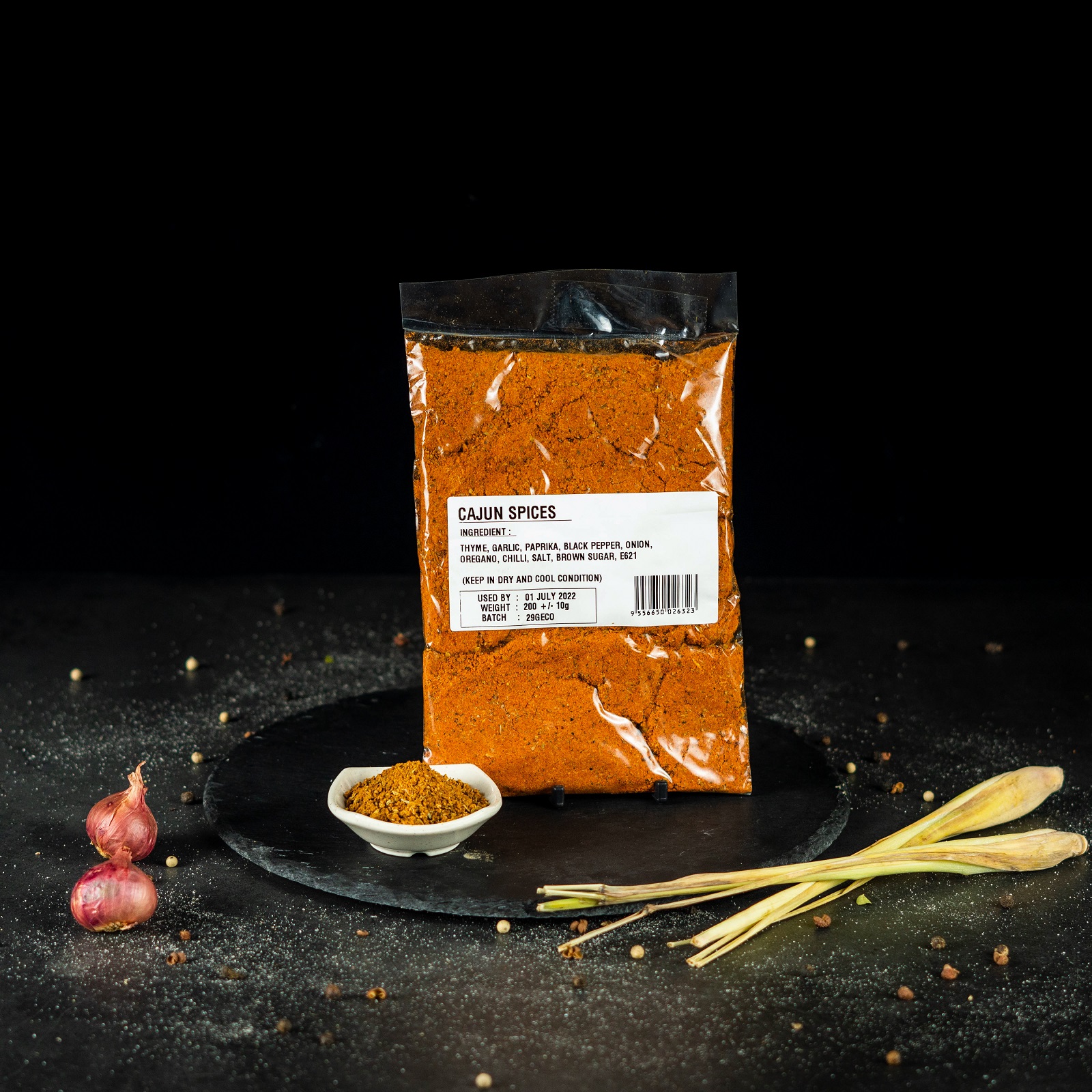 cajun spices