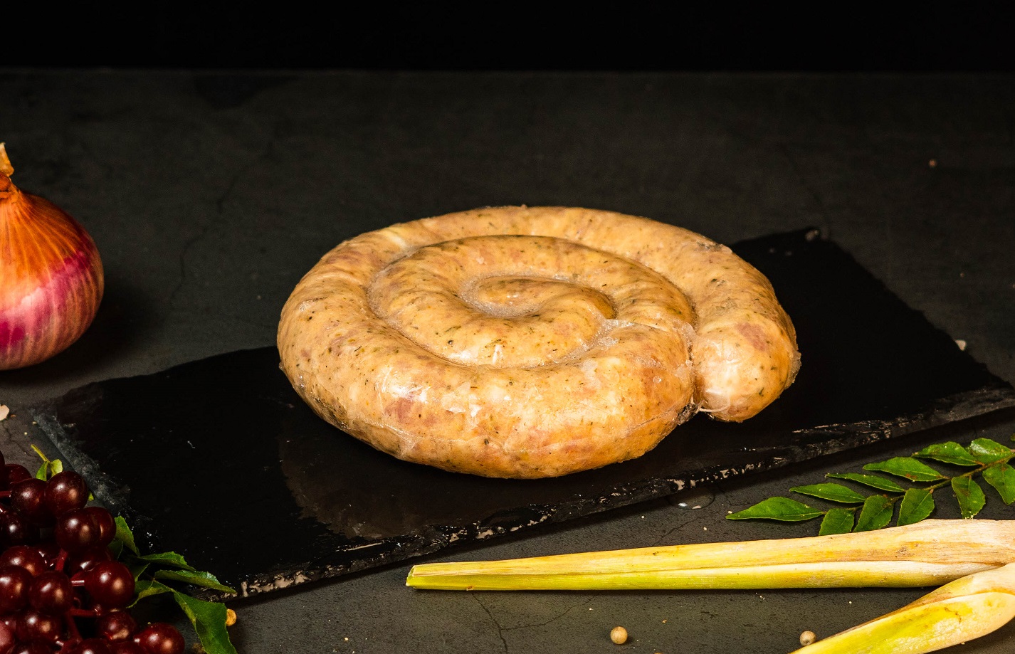 english cumberland sausage