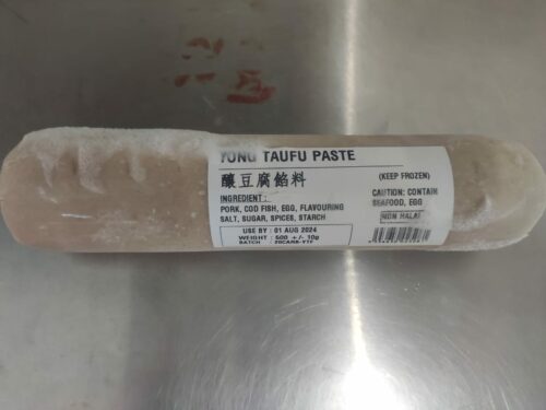 yong taufu paste [500gm] /pkt