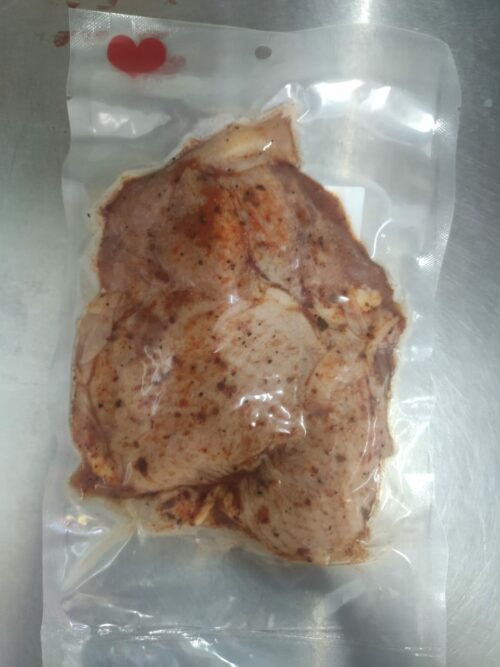 marinated chicken chop /pkt